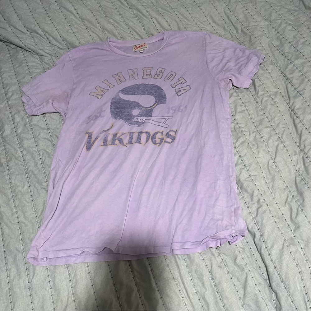 Minnesota Vikings Tee